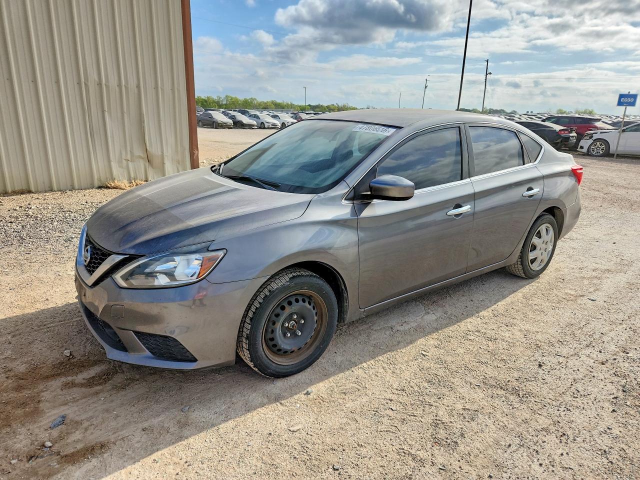 2019 NISSAN SENTRA