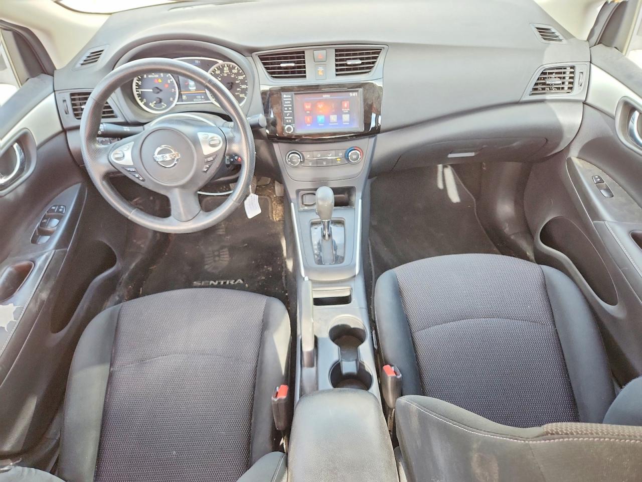 2019 NISSAN SENTRA S photo 22