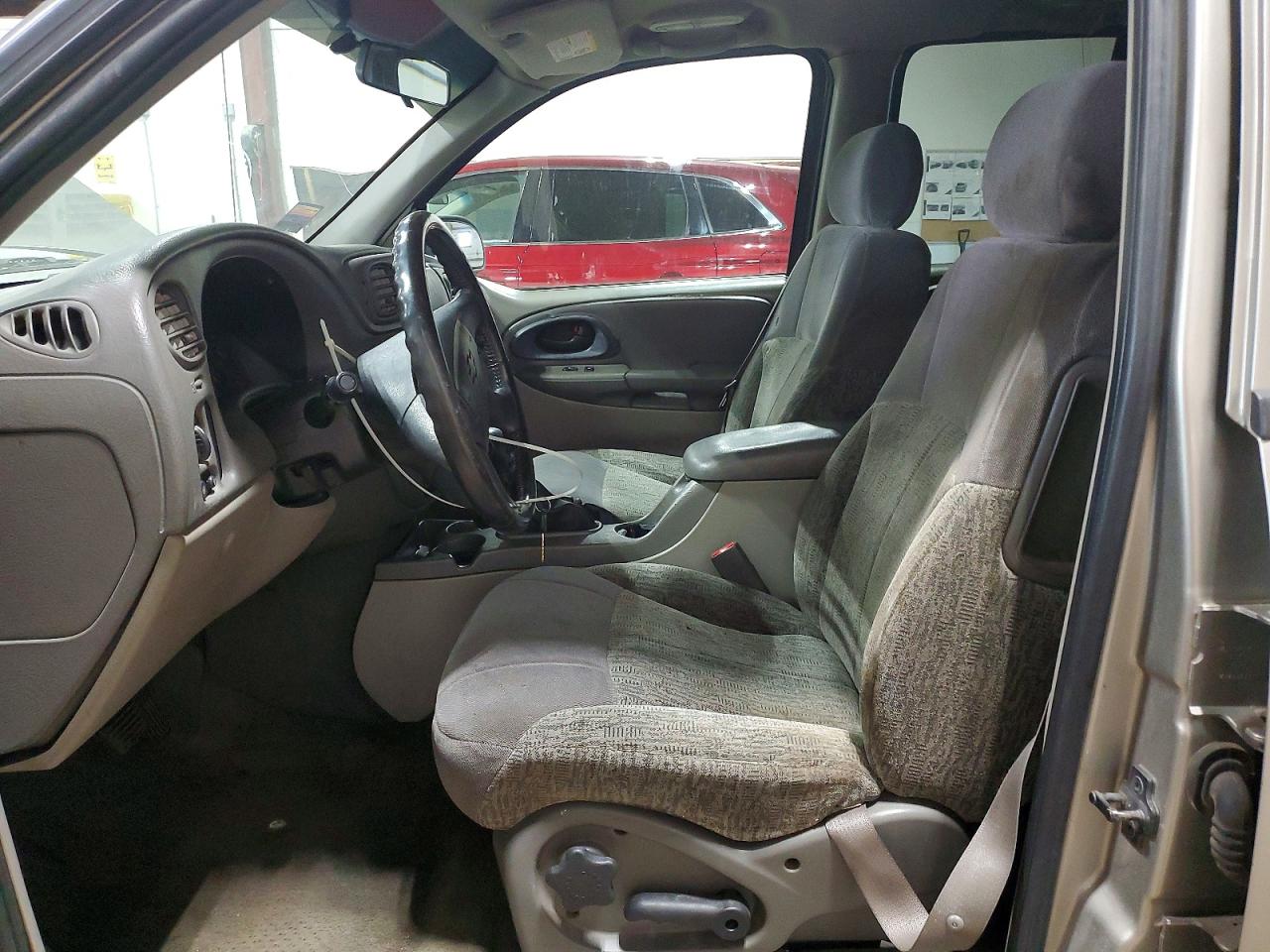 2003 CHEVROLET TRAILBLAZER photo 13