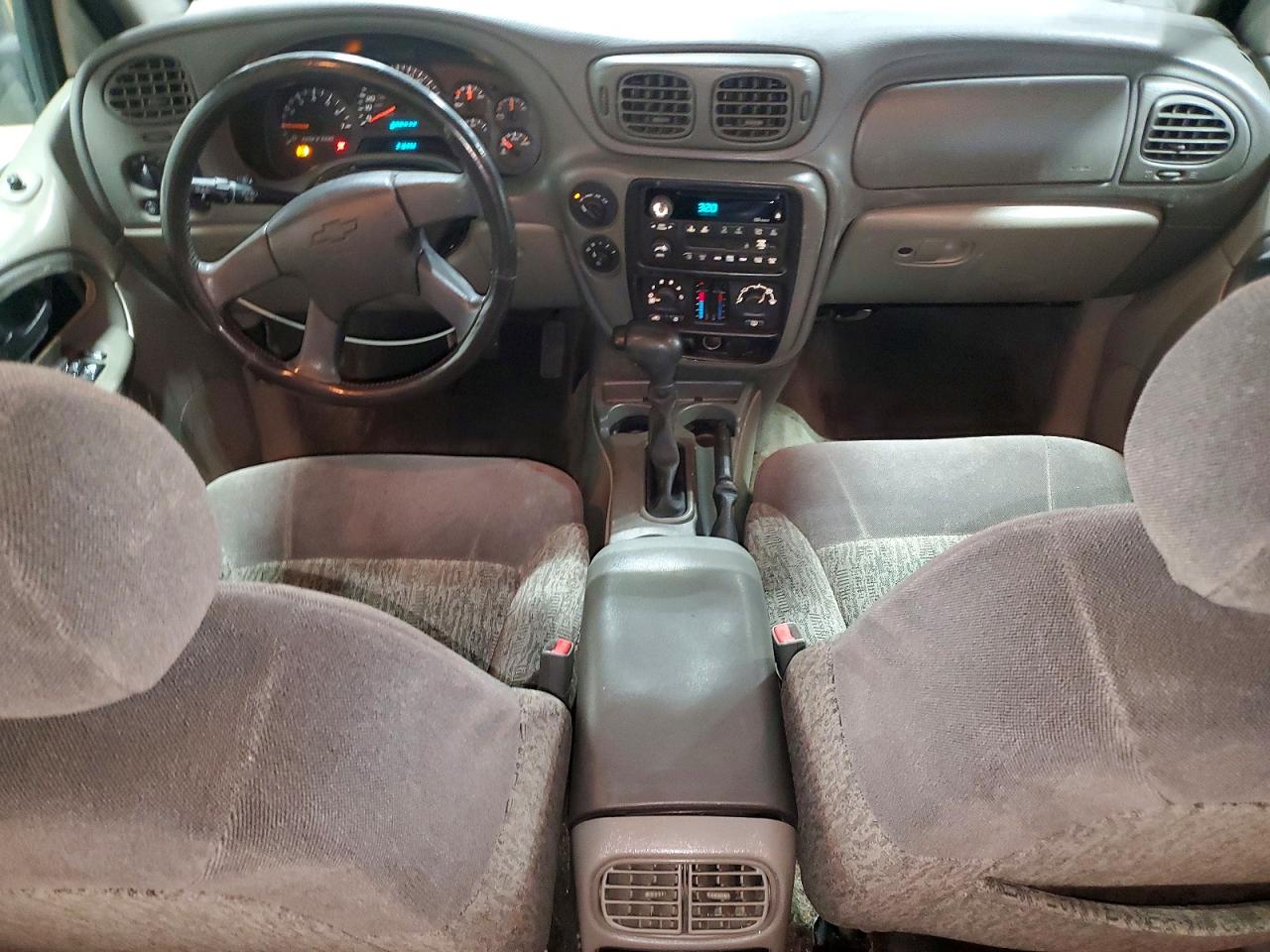 2003 CHEVROLET TRAILBLAZER photo 15