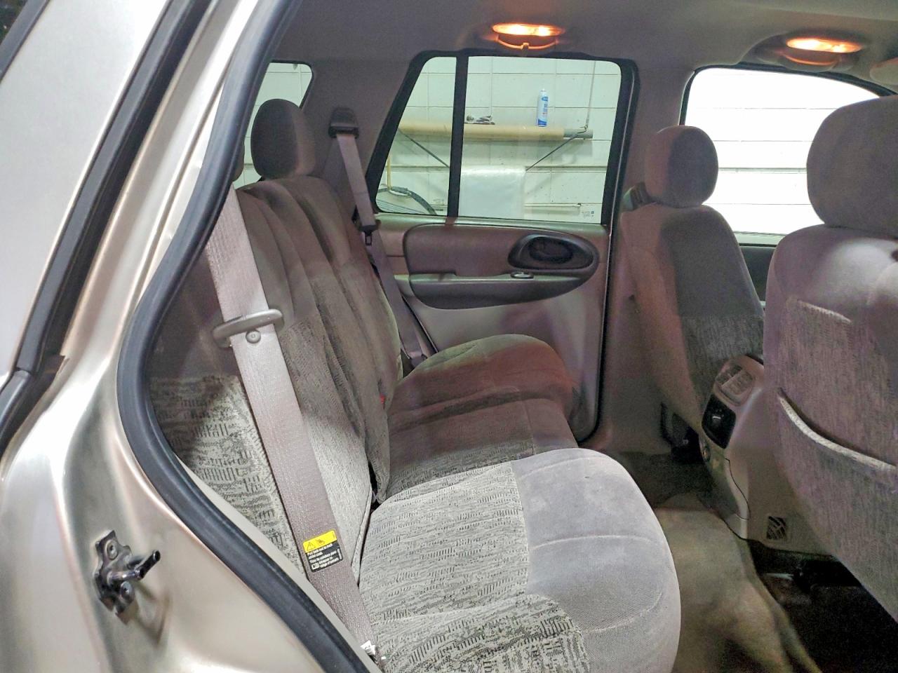2003 CHEVROLET TRAILBLAZER photo 21
