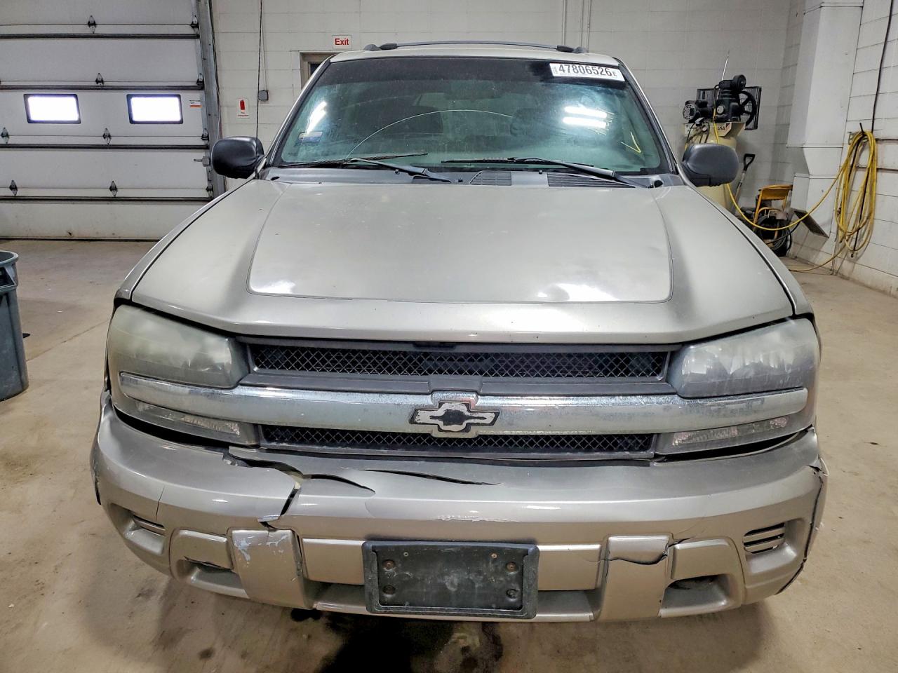 2003 CHEVROLET TRAILBLAZER photo 9