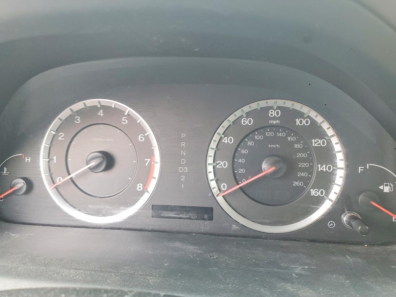 2008 HONDA ACCORD EXL photo 9
