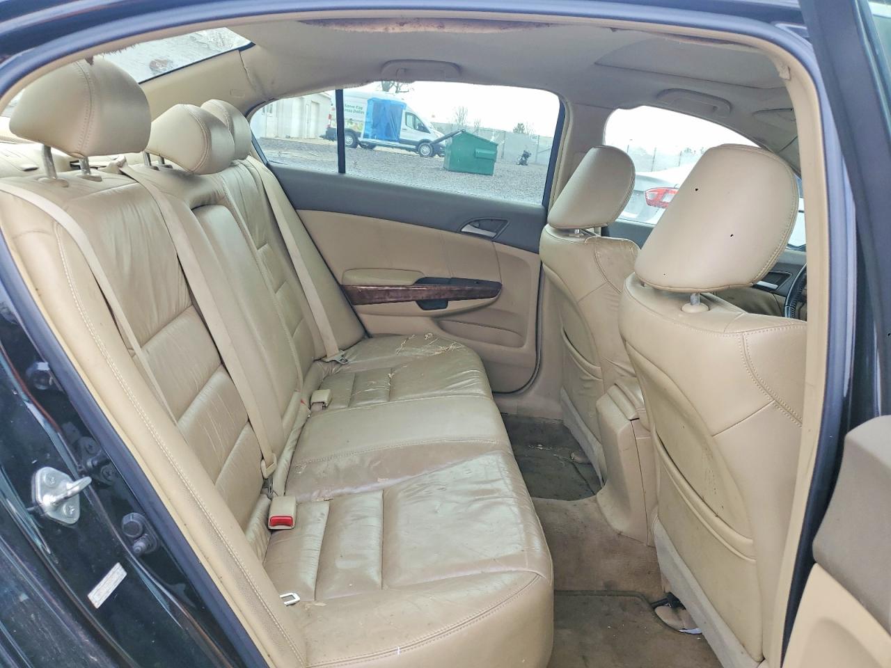 2008 HONDA ACCORD EXL photo 10