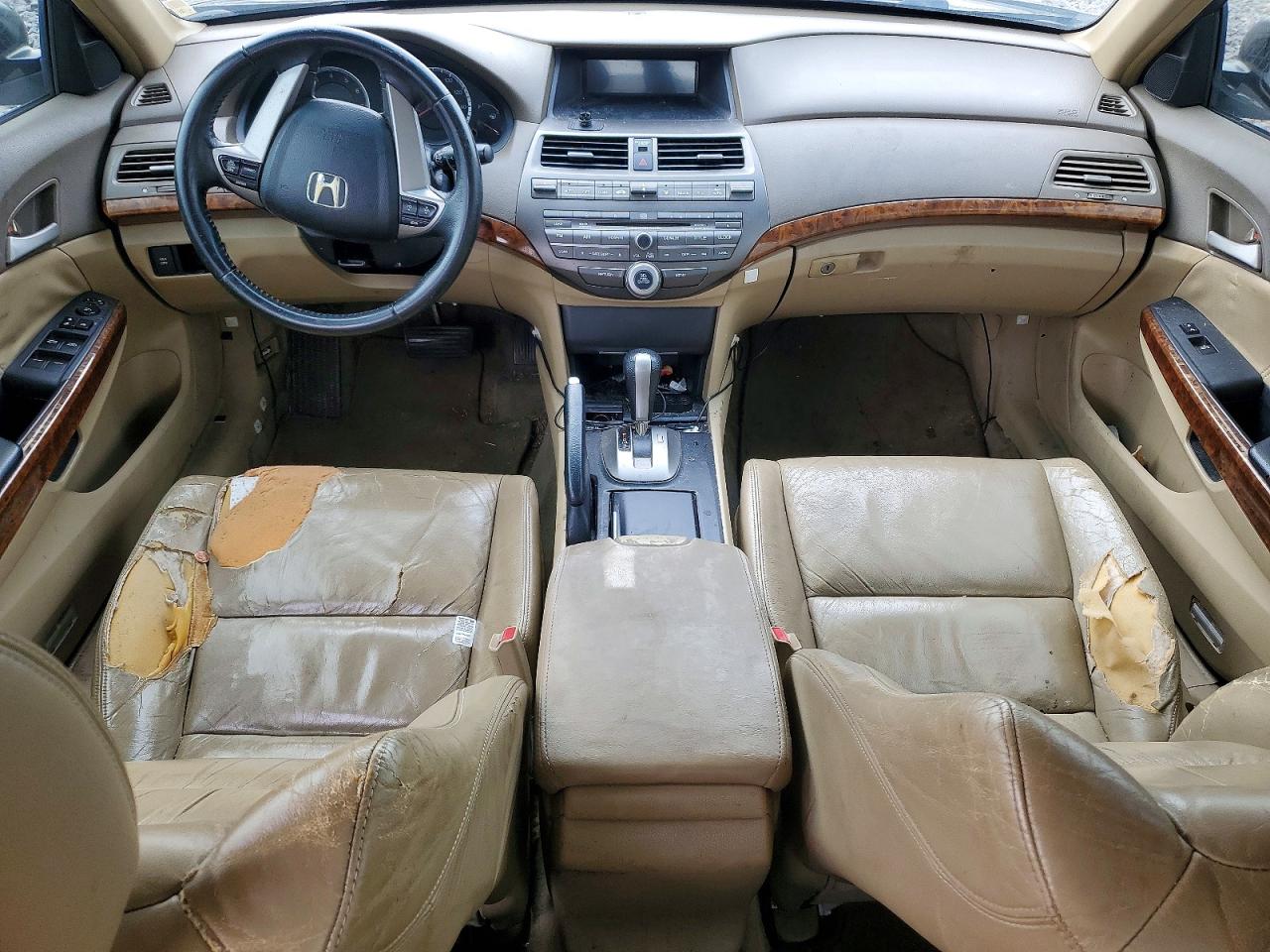 2008 HONDA ACCORD EXL photo 8