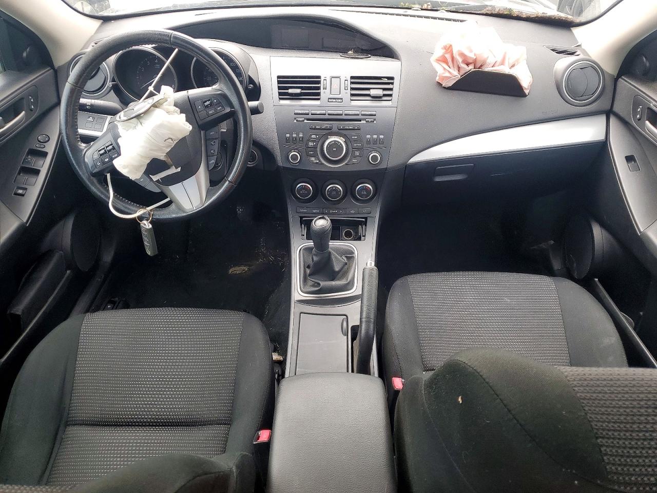 2013 MAZDA 3 I photo 22