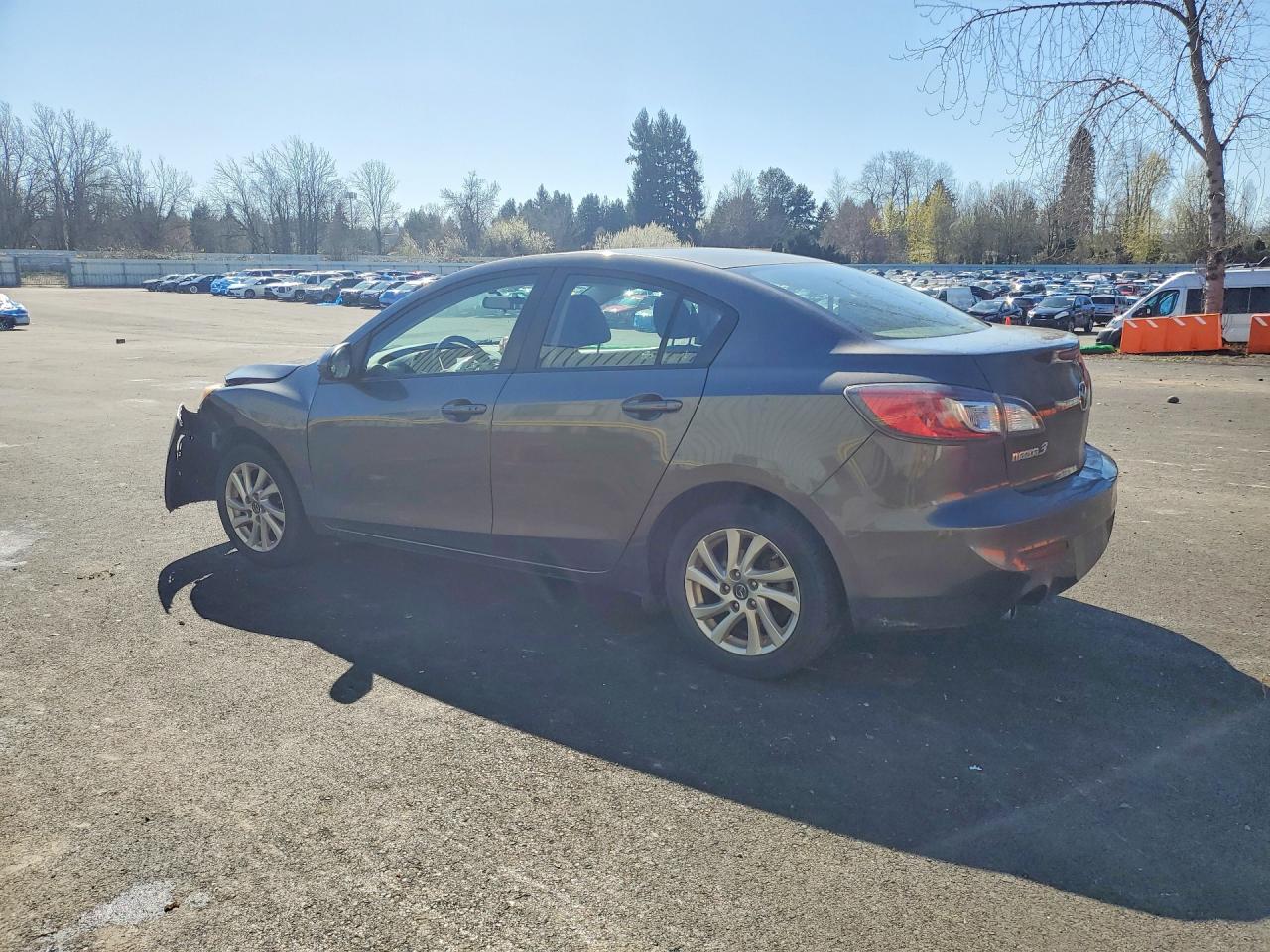 2013 MAZDA 3 I photo 4