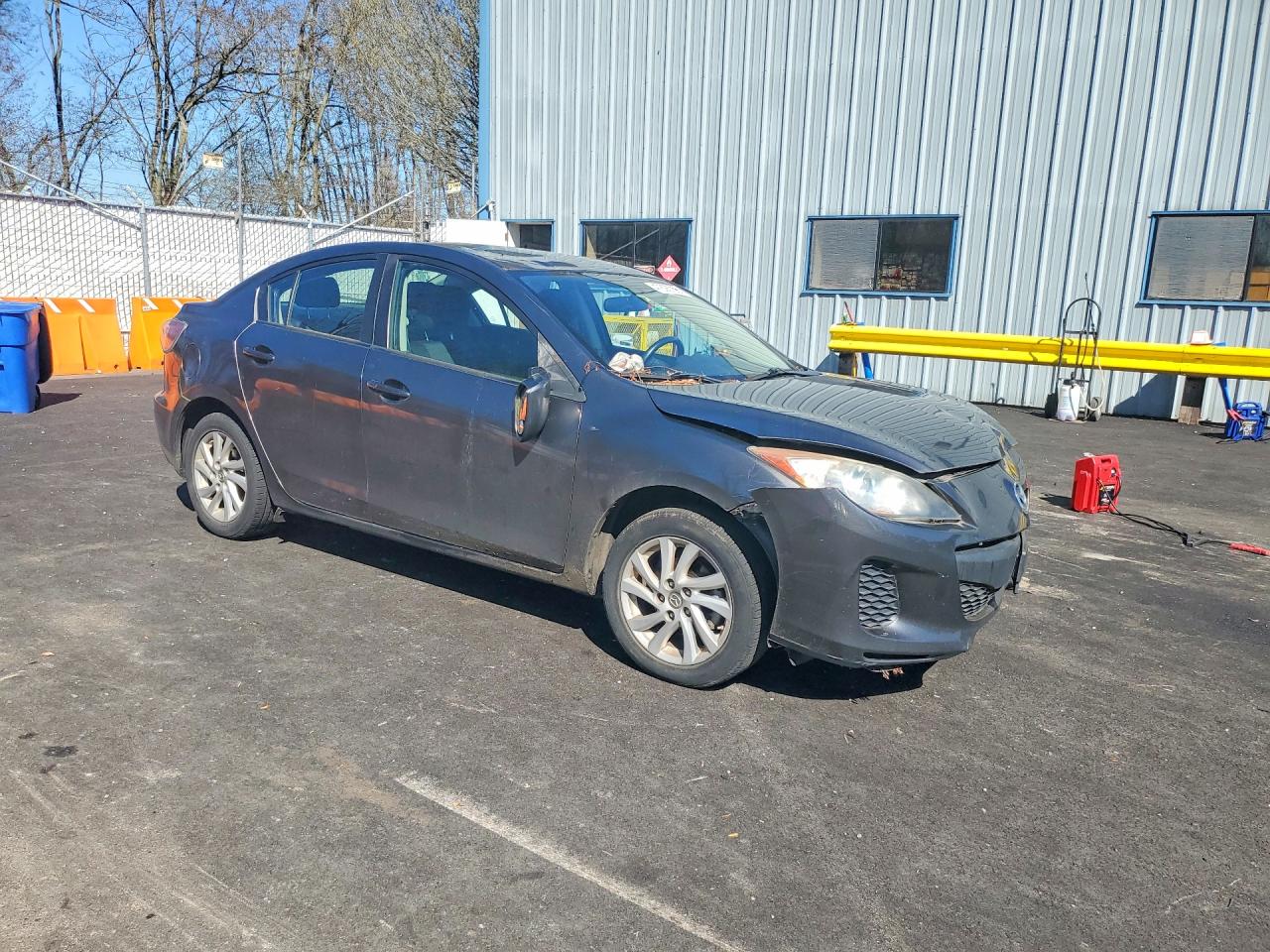 2013 MAZDA 3 I photo 10
