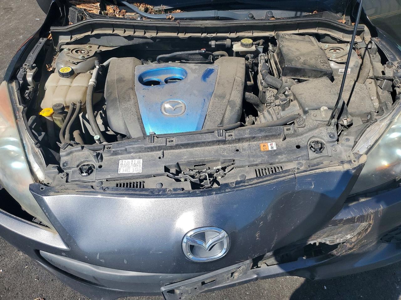 2013 MAZDA 3 I photo 31