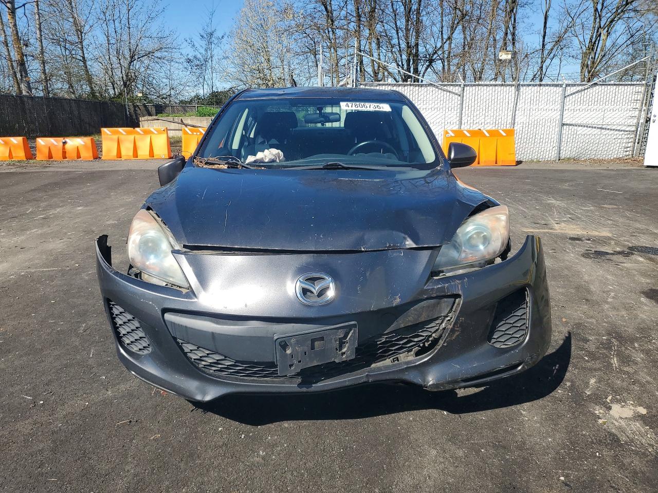 2013 MAZDA 3 I photo 13