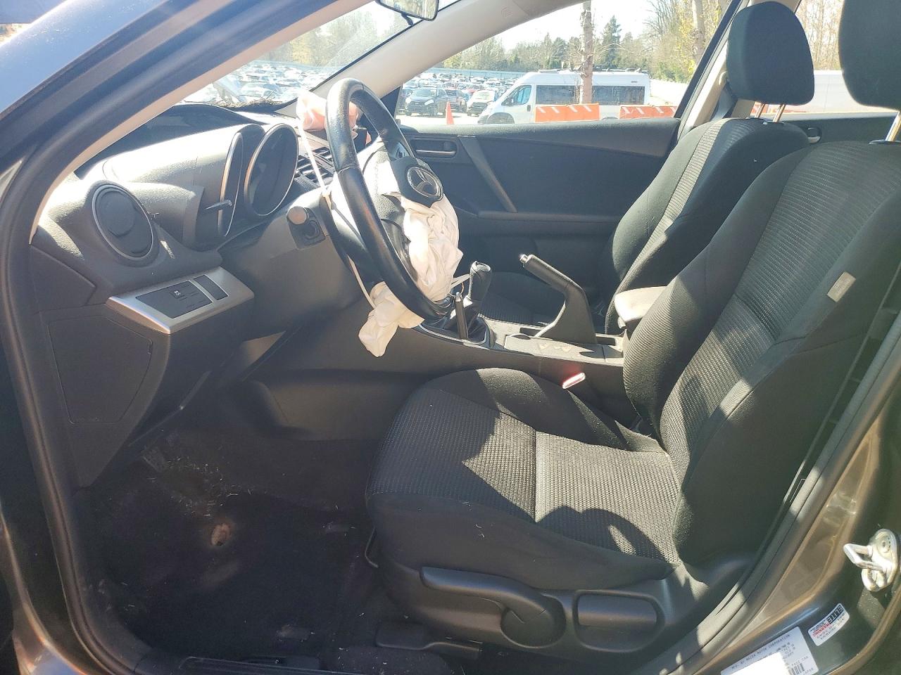 2013 MAZDA 3 I photo 19