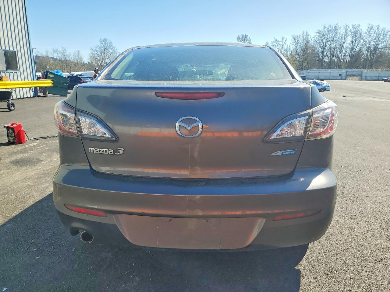 2013 MAZDA 3 I photo 16