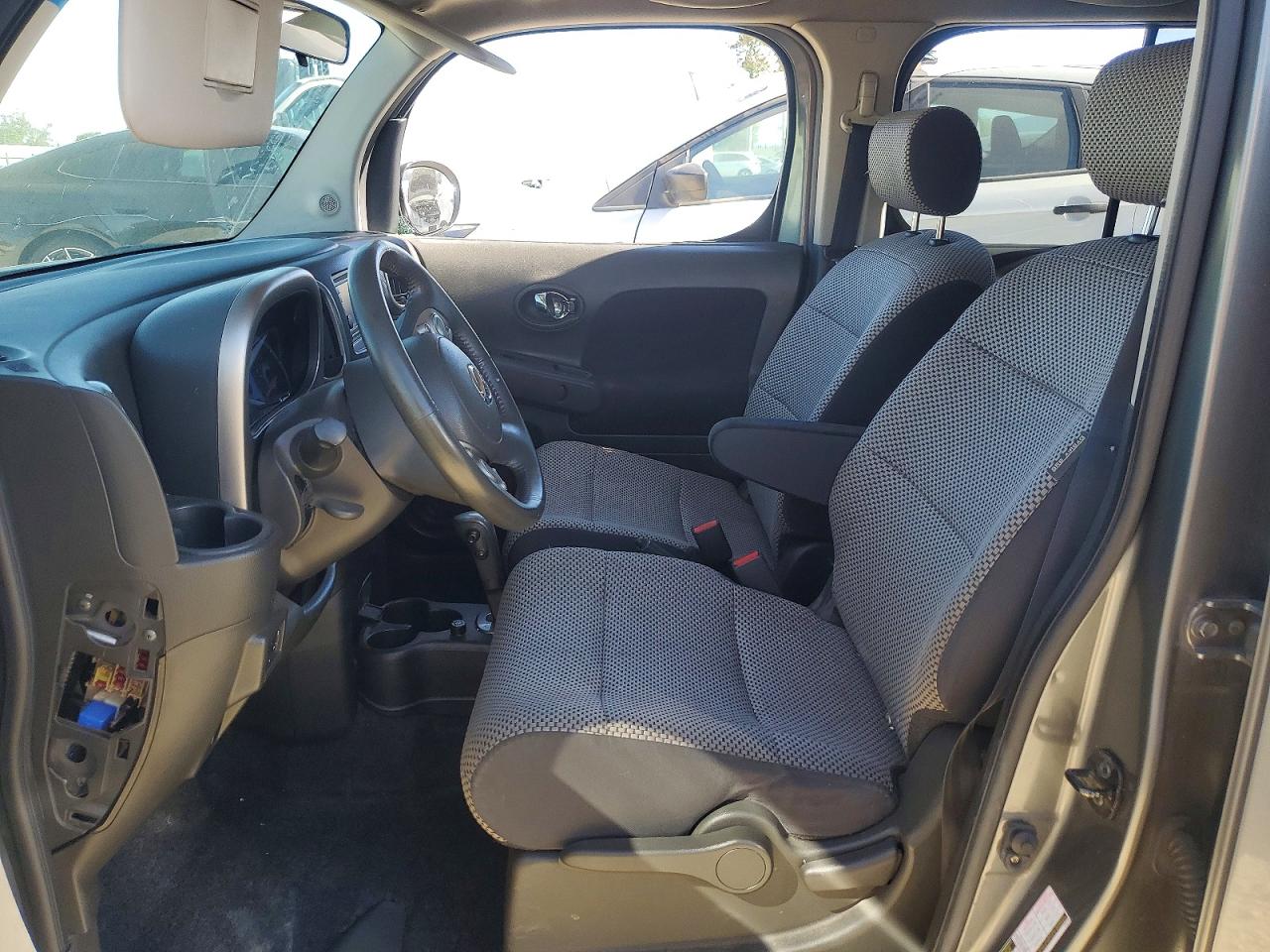 2011 NISSAN CUBE 1.8 photo 19