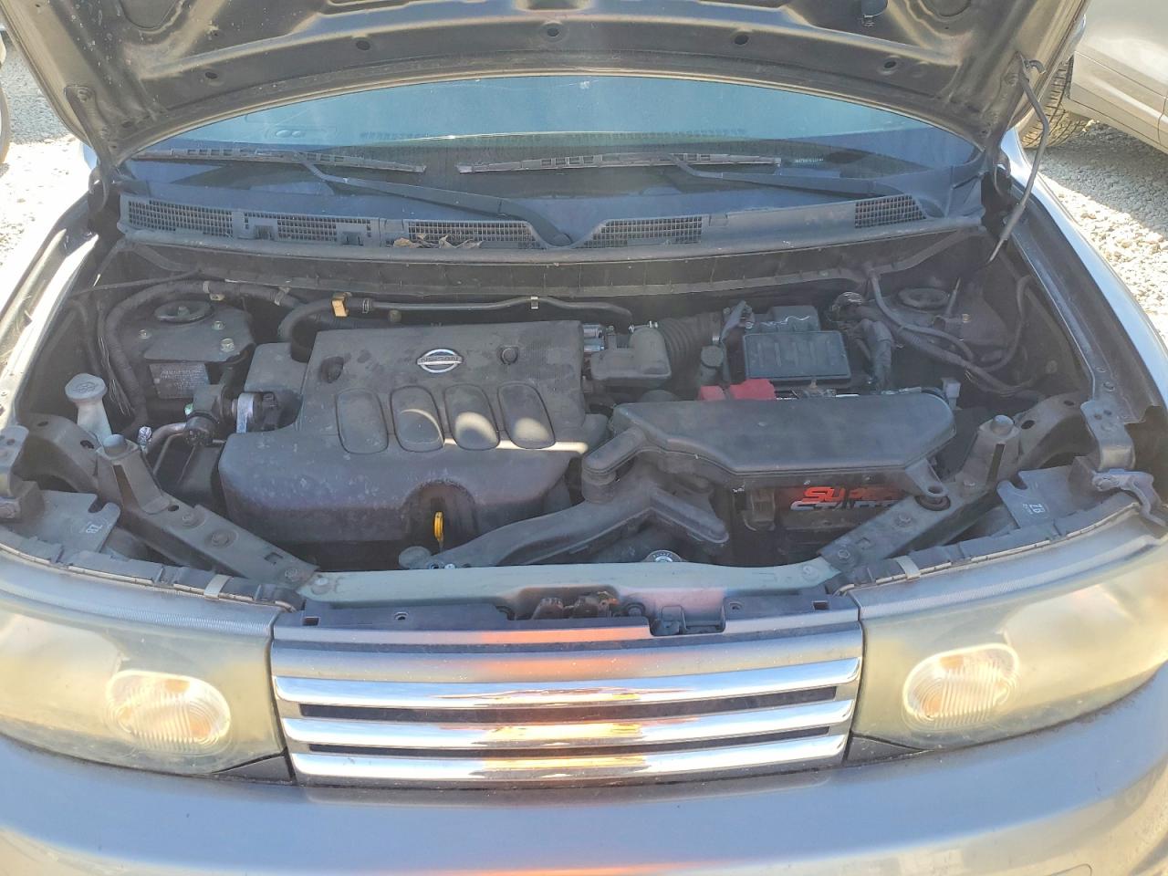 2011 NISSAN CUBE 1.8 photo 31