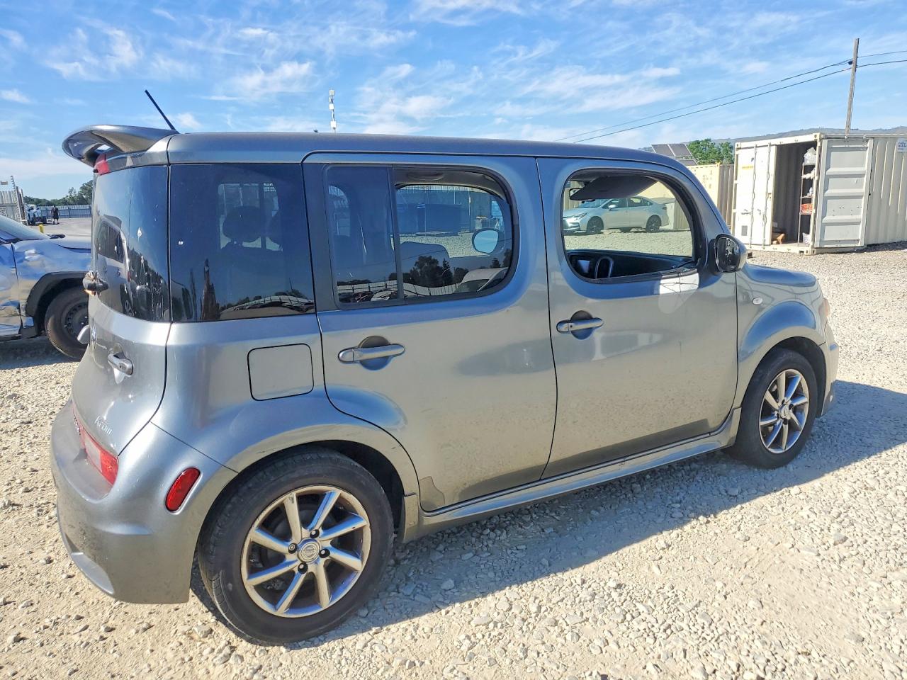 2011 NISSAN CUBE 1.8 photo 7