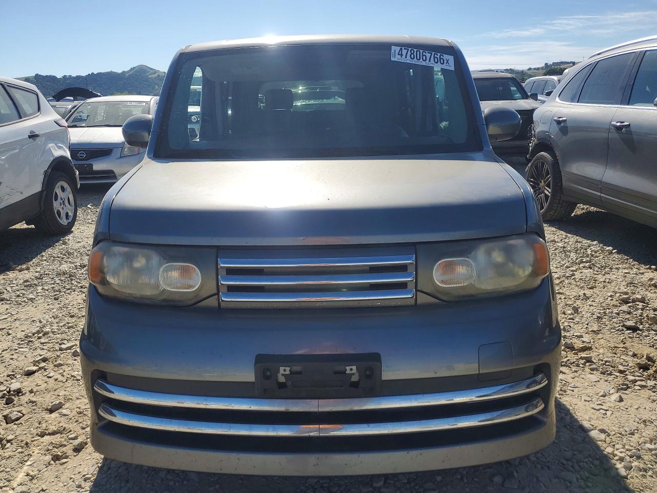 2011 NISSAN CUBE 1.8 photo 13