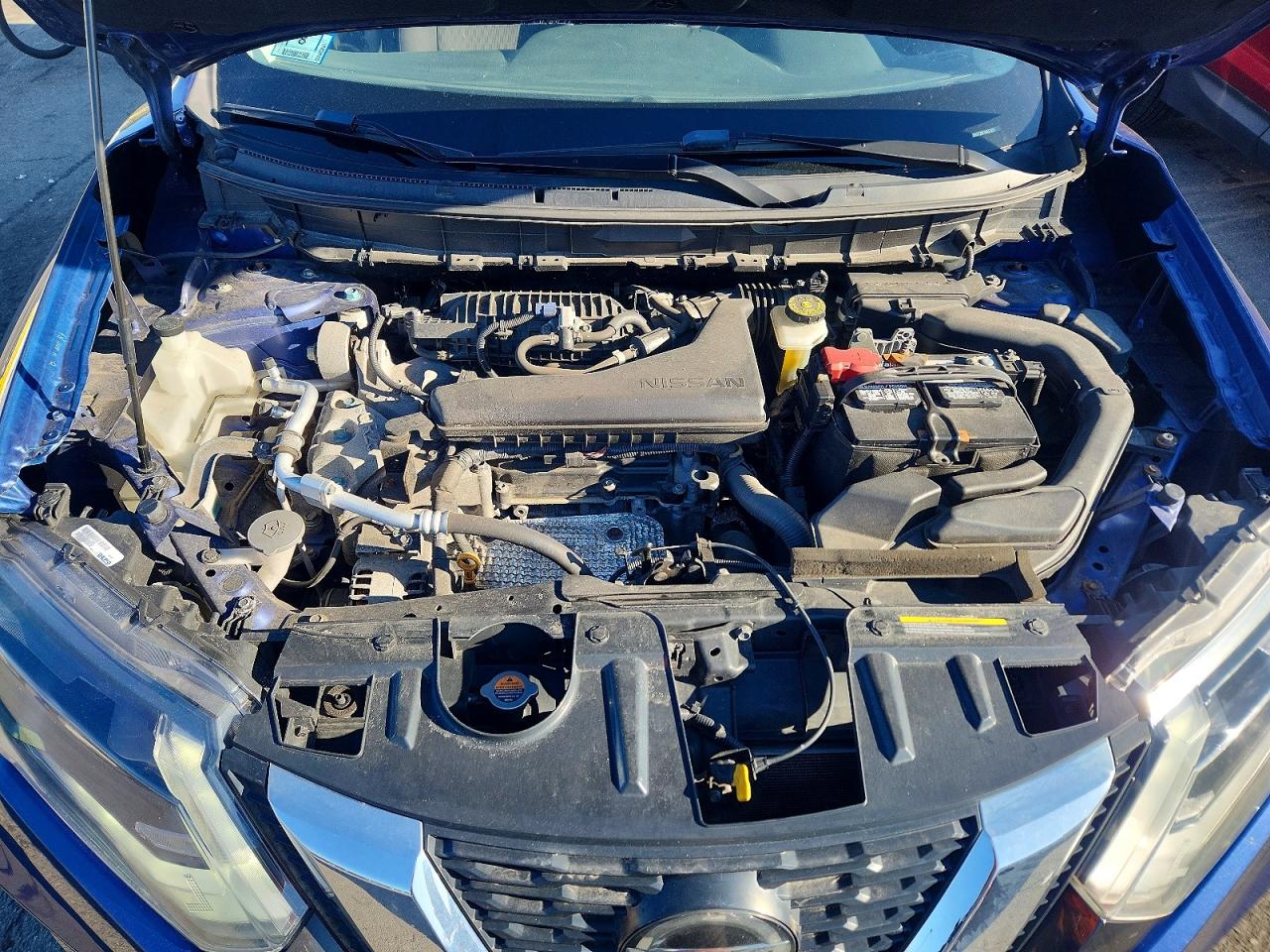 2019 NISSAN ROGUE SV photo 23