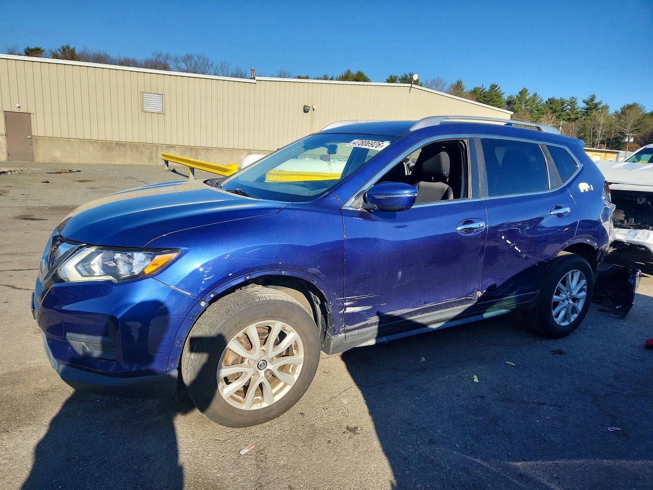 2019 NISSAN ROGUE
