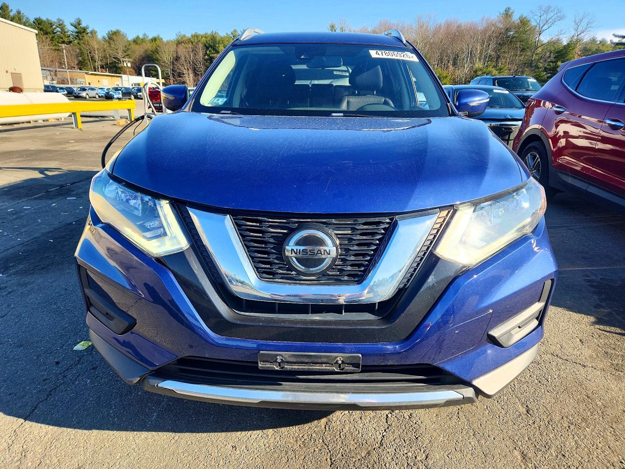 2019 NISSAN ROGUE SV photo 9