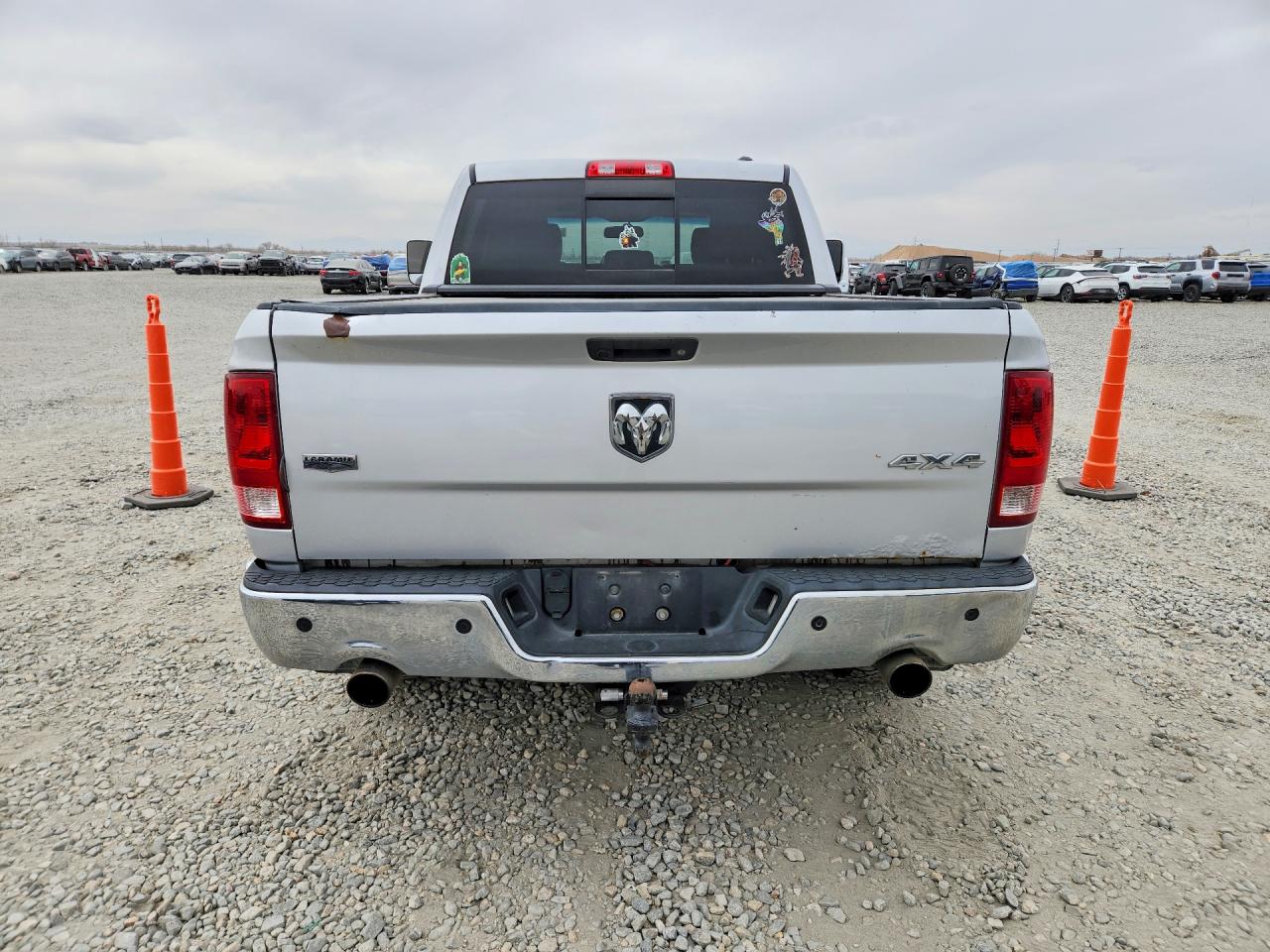 2011 DODGE RAM 1500 photo 6