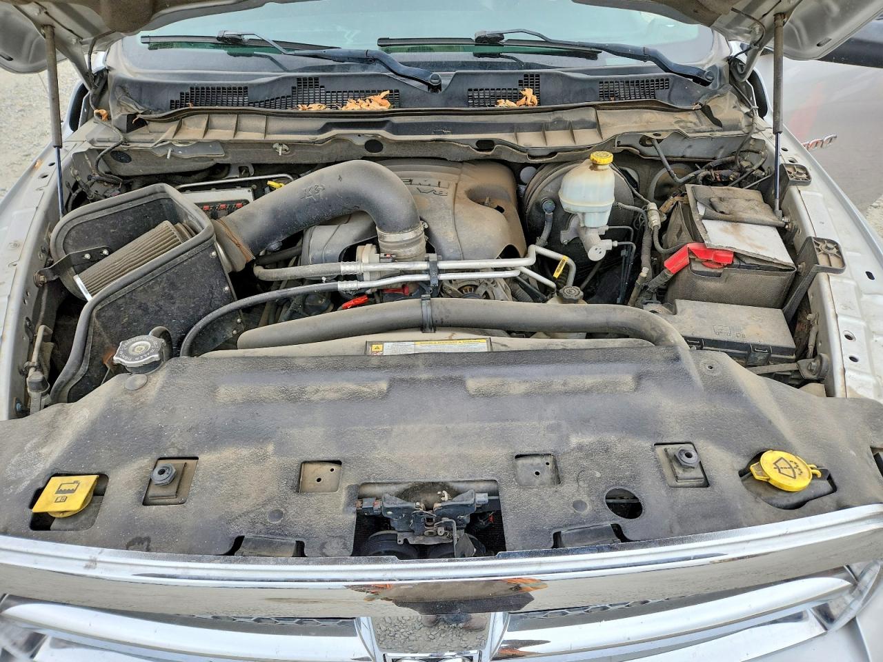 2011 DODGE RAM 1500 photo 11