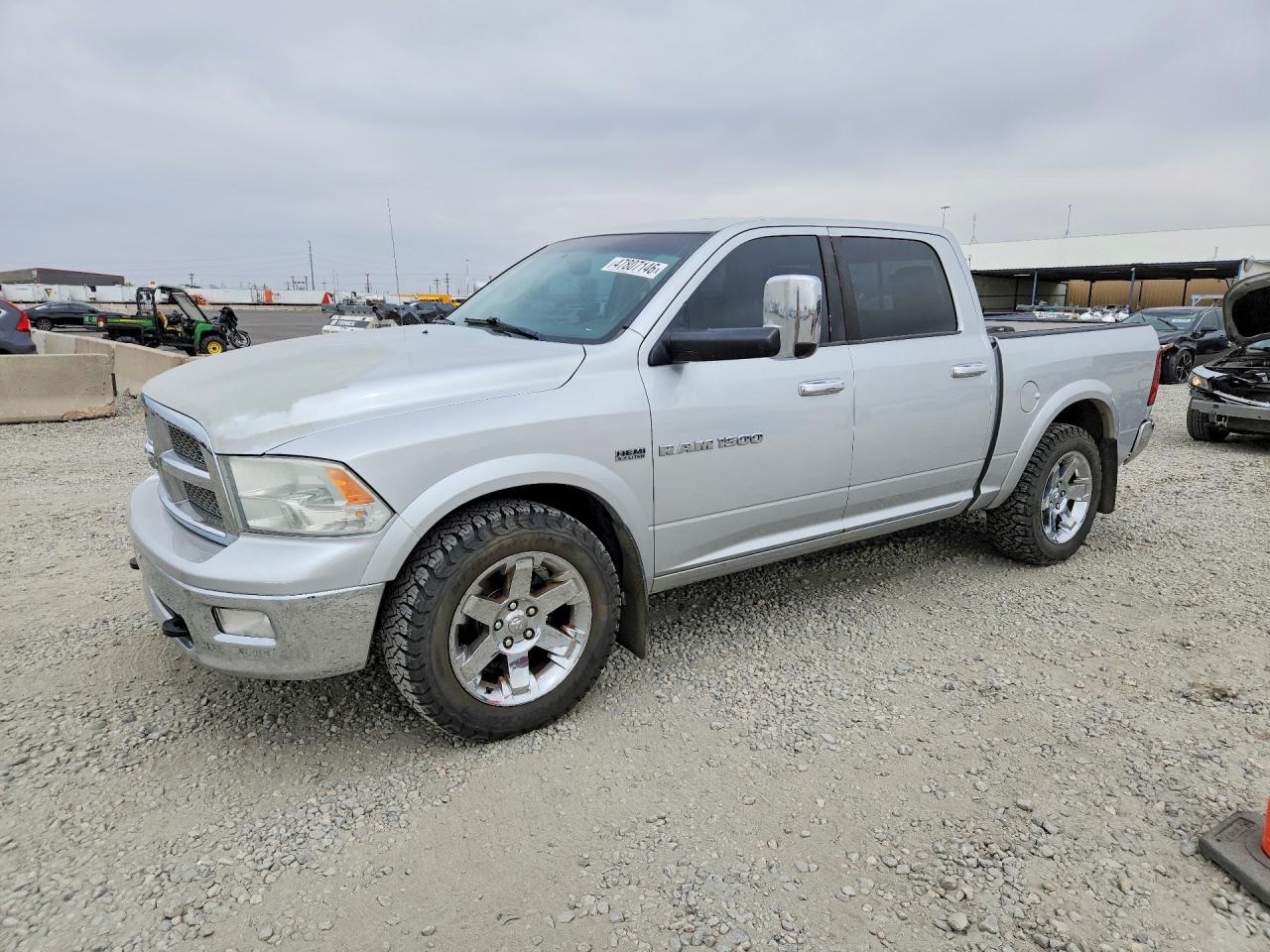 2011 DODGE RAM 1500