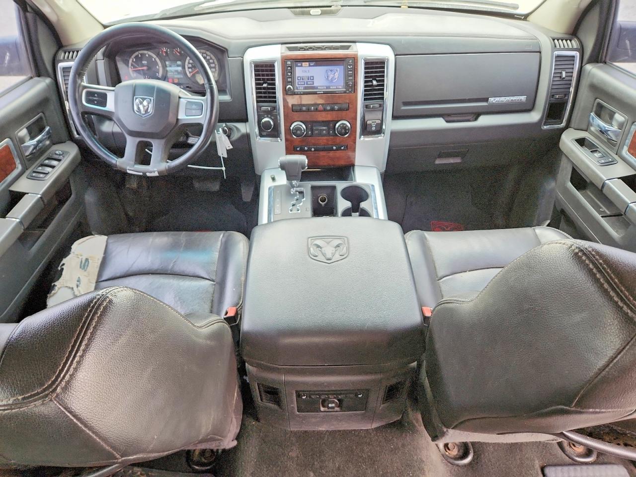 2011 DODGE RAM 1500 photo 8