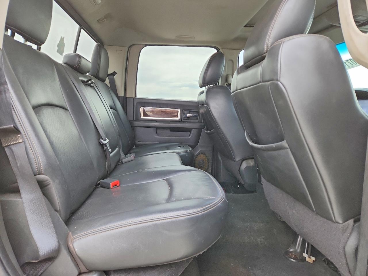 2011 DODGE RAM 1500 photo 10