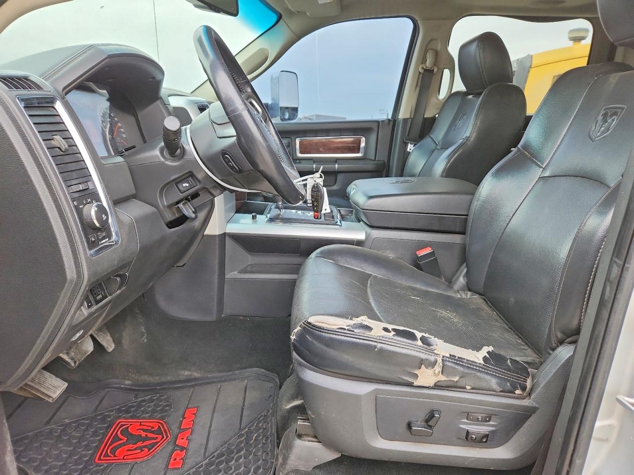2011 DODGE RAM 1500 photo 7