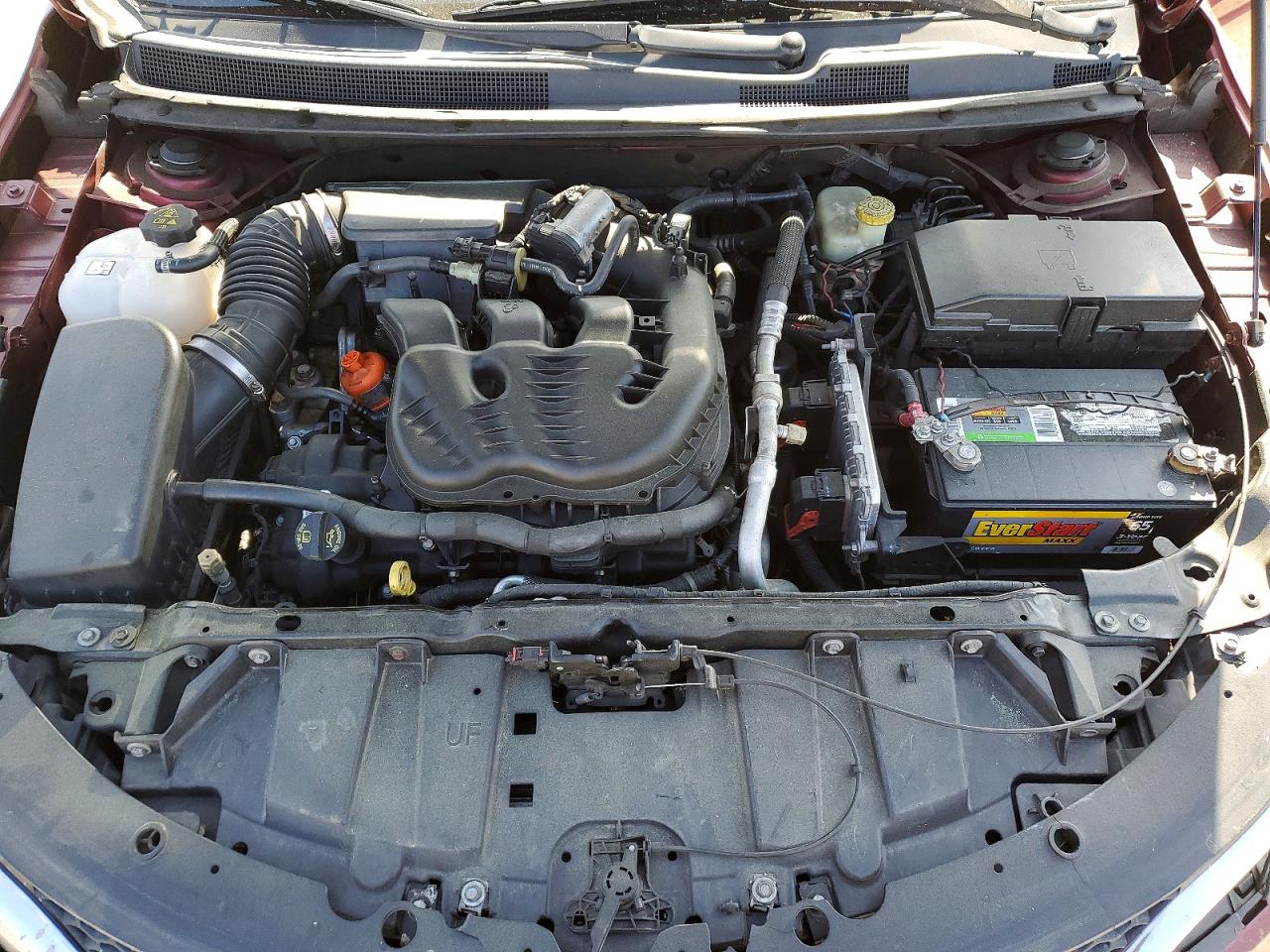 2015 CHRYSLER 200 C photo 11