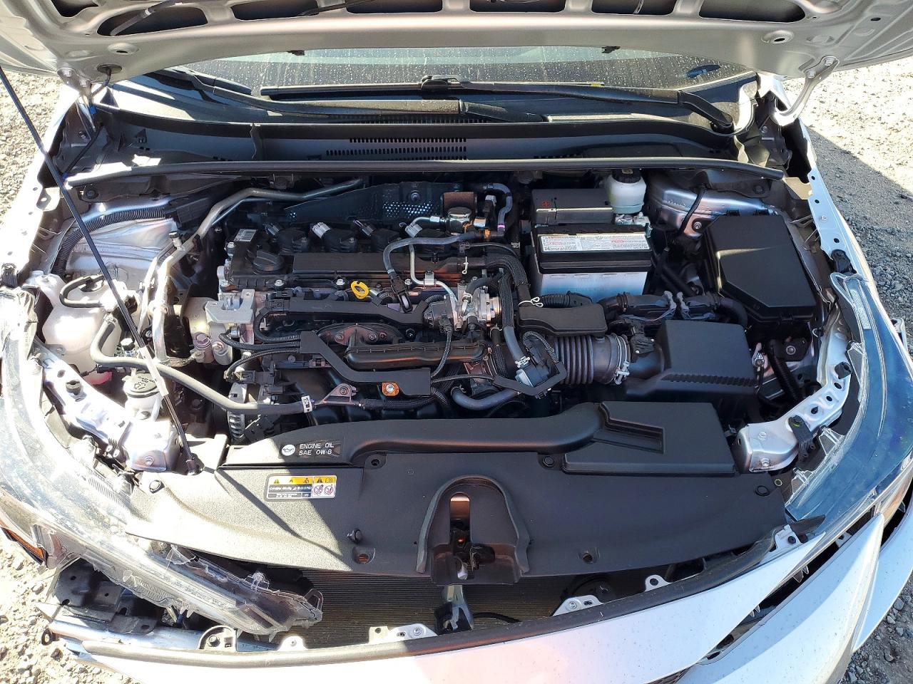 2024 TOYOTA COROLLA photo 21