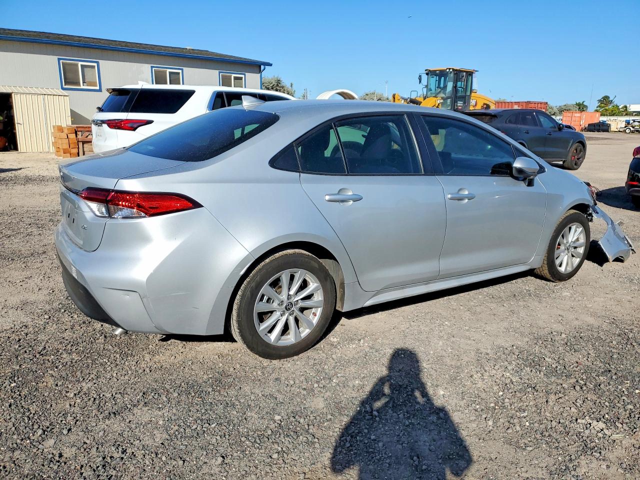2024 TOYOTA COROLLA photo 5