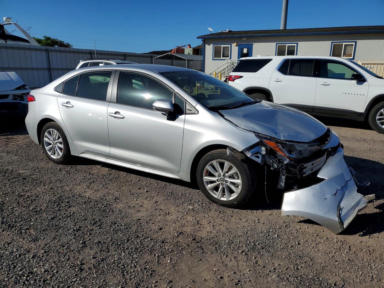 2024 TOYOTA COROLLA photo 7