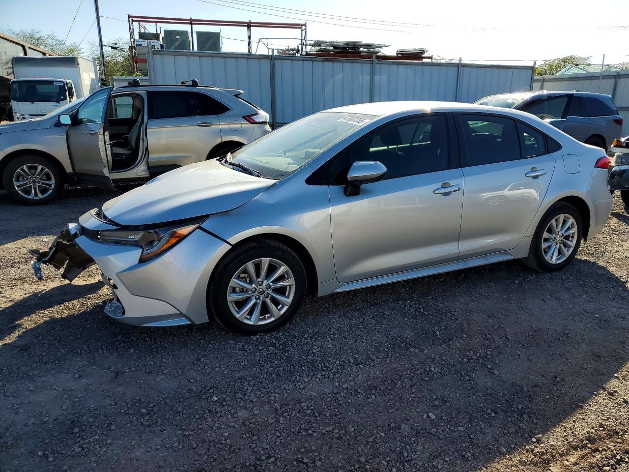 2024 TOYOTA COROLLA