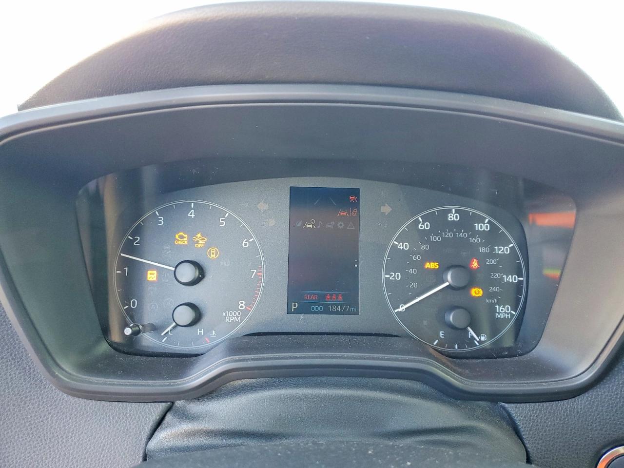 2024 TOYOTA COROLLA photo 17