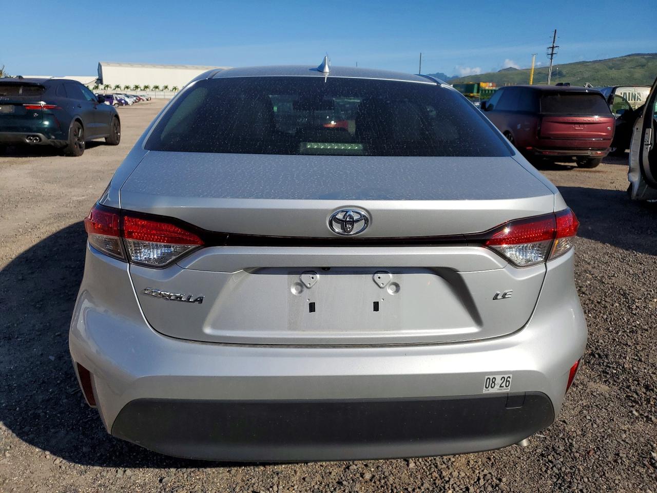 2024 TOYOTA COROLLA photo 11