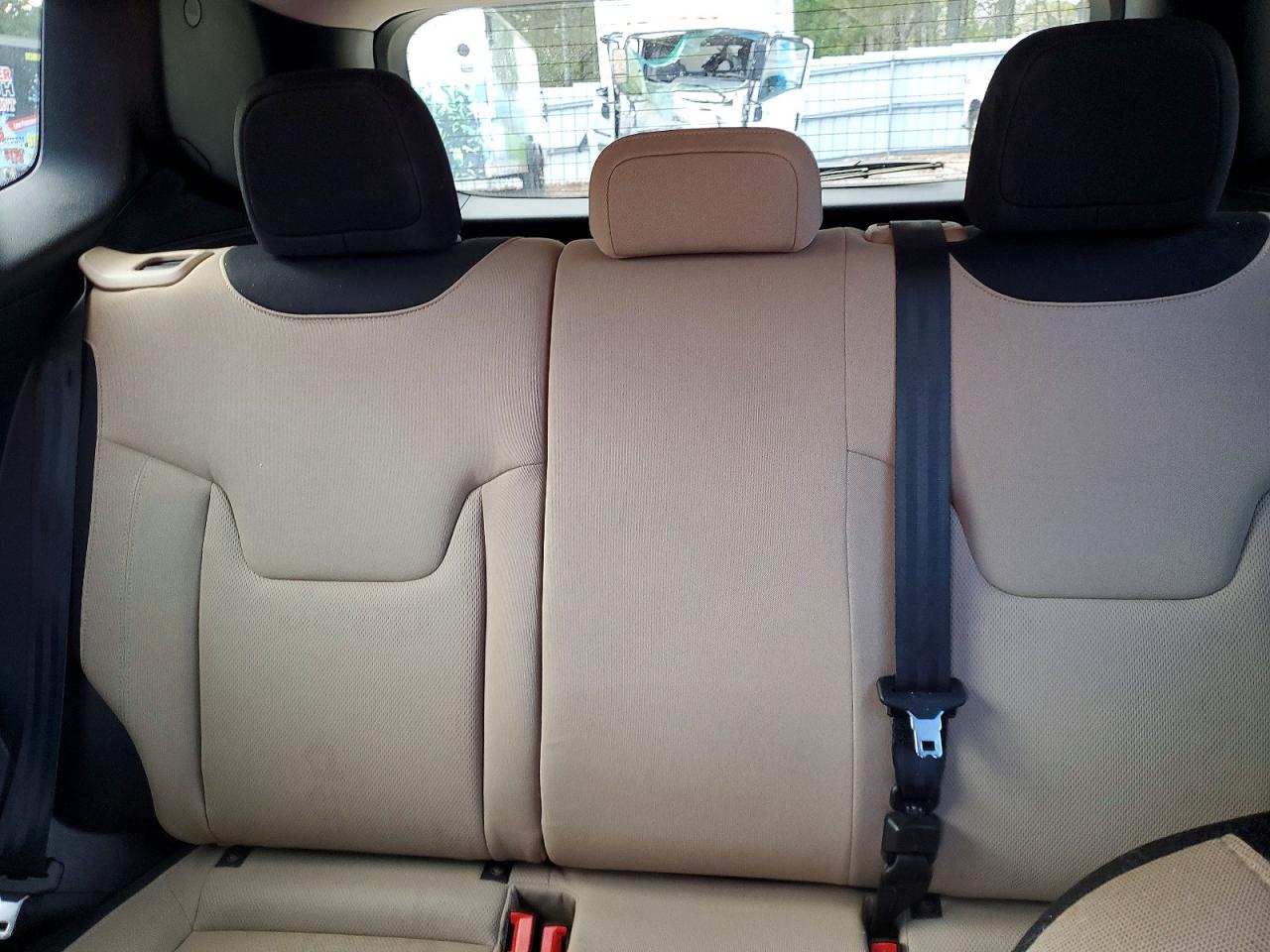 2015 JEEP RENEGADE LATITUDE photo 19