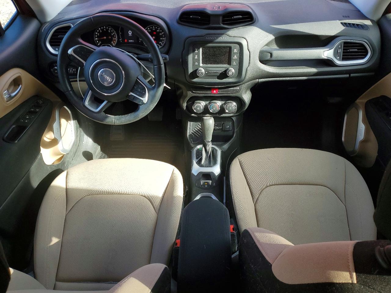 2015 JEEP RENEGADE LATITUDE photo 15