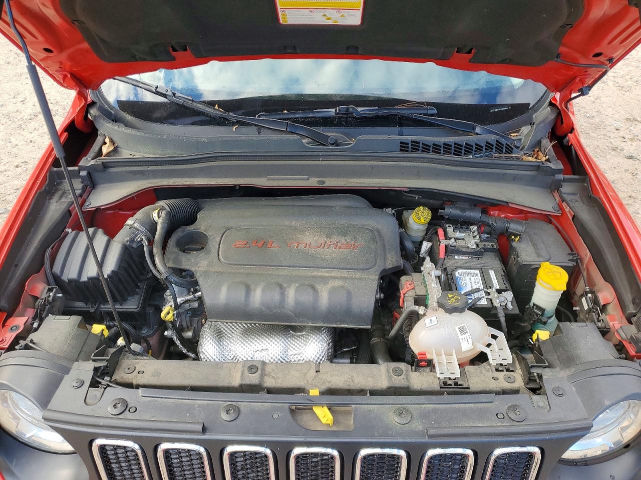2015 JEEP RENEGADE LATITUDE photo 23