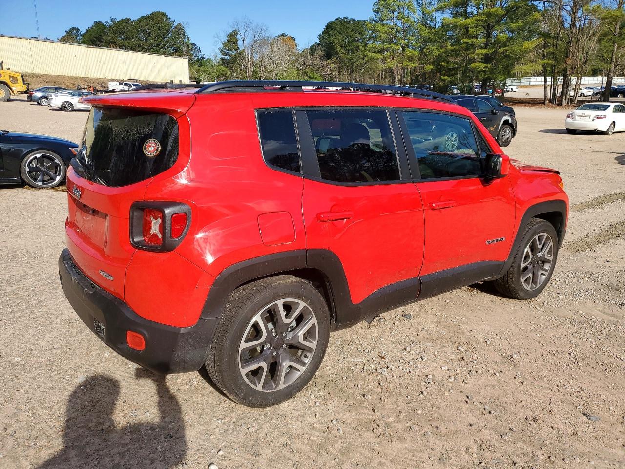 2015 JEEP RENEGADE LATITUDE photo 5