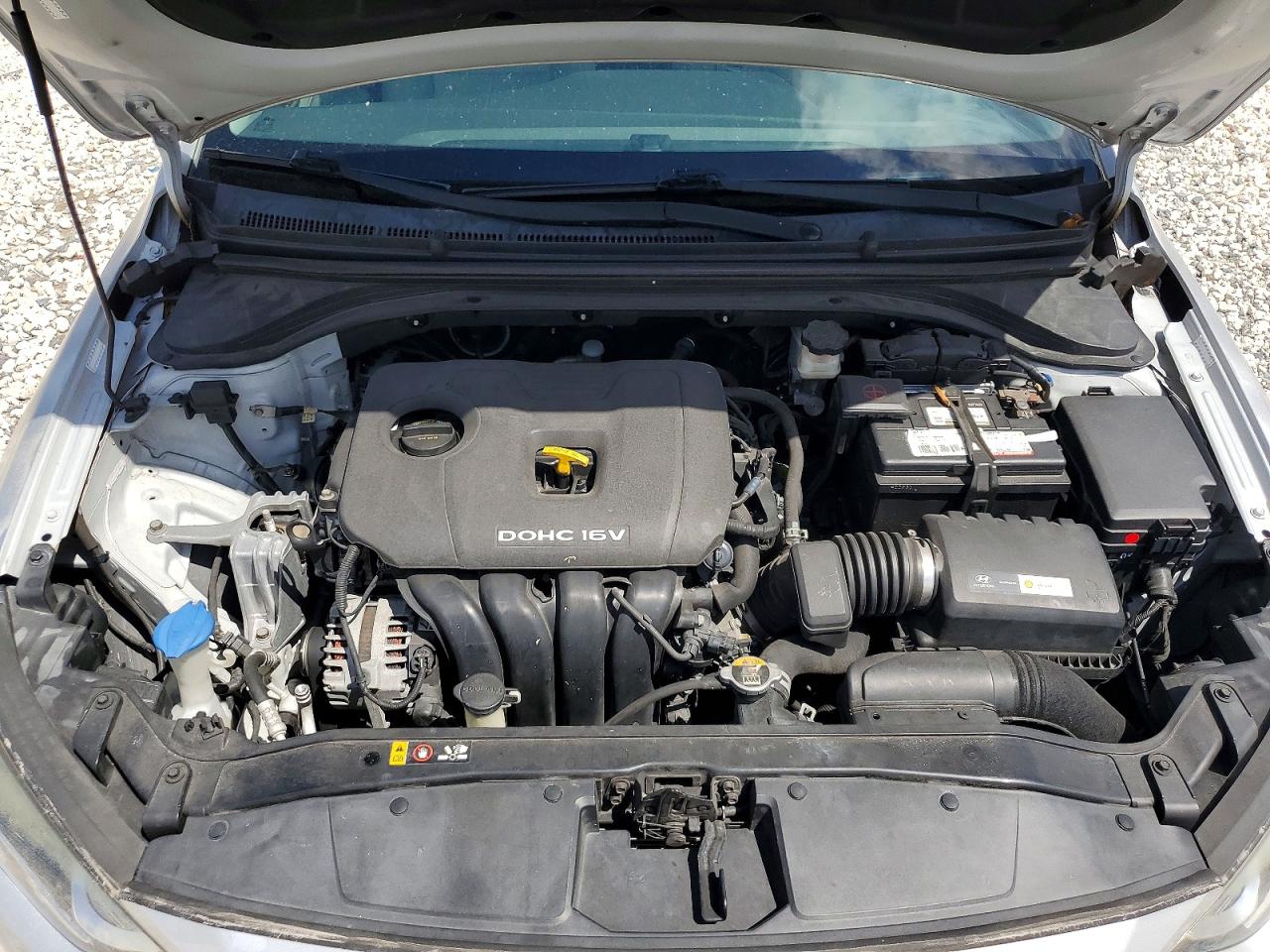 2017 HYUNDAI ELANTRA SE photo 21