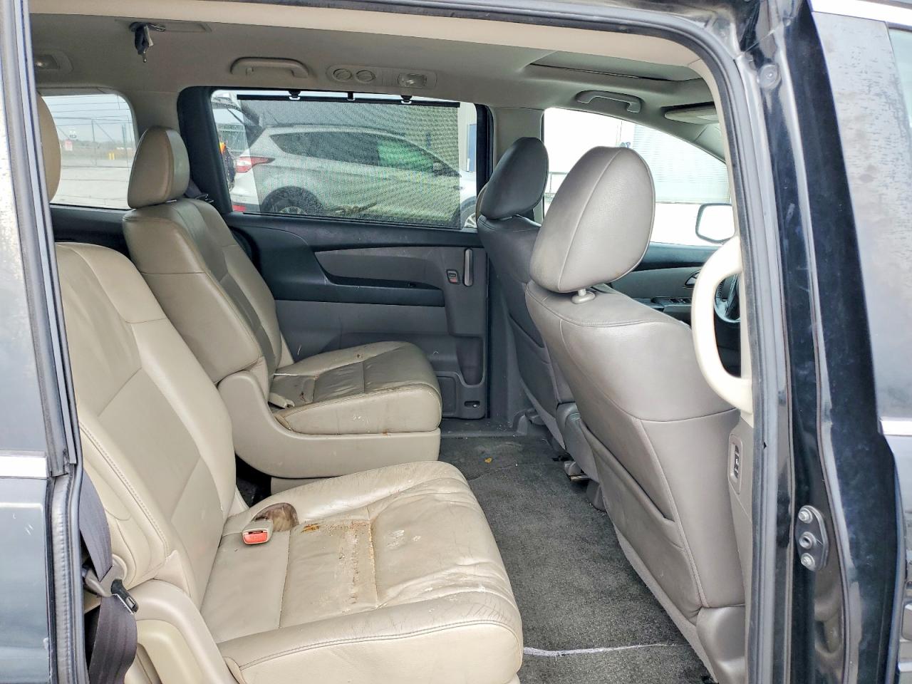 2013 HONDA ODYSSEY EXL photo 31
