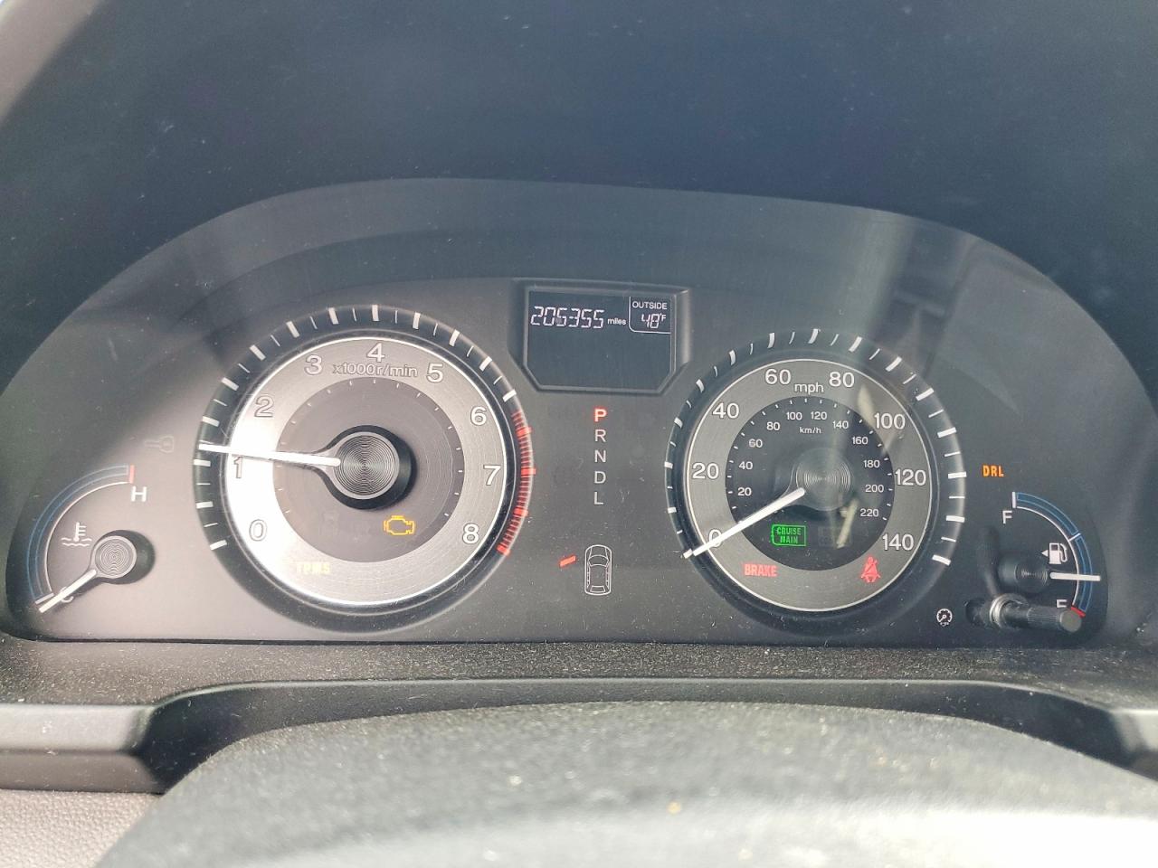 2013 HONDA ODYSSEY EXL photo 25