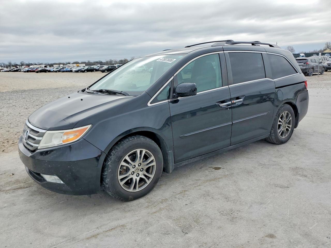2013 HONDA ODYSSEY