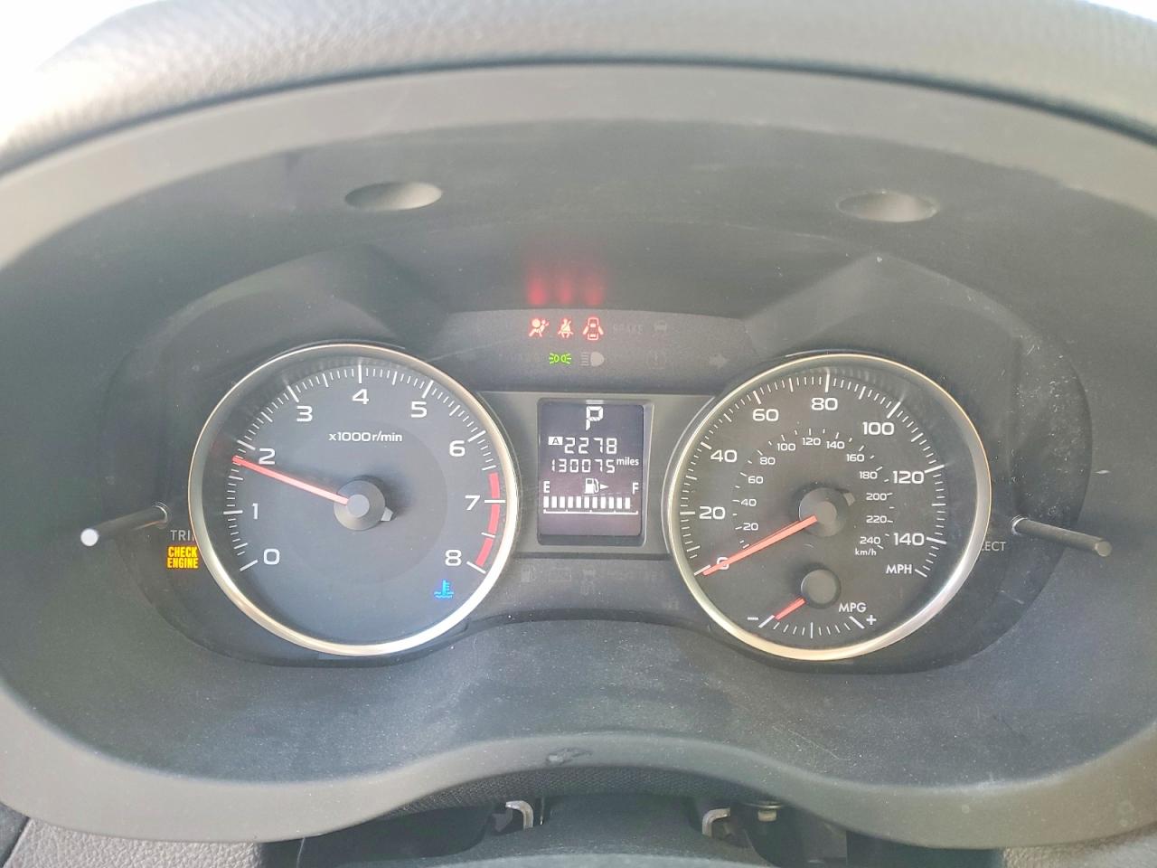 2017 SUBARU CROSSTREK PREMIUM photo 17