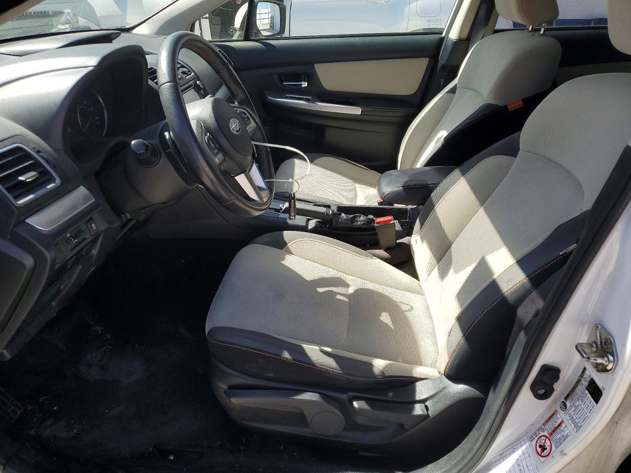 2017 SUBARU CROSSTREK PREMIUM photo 13