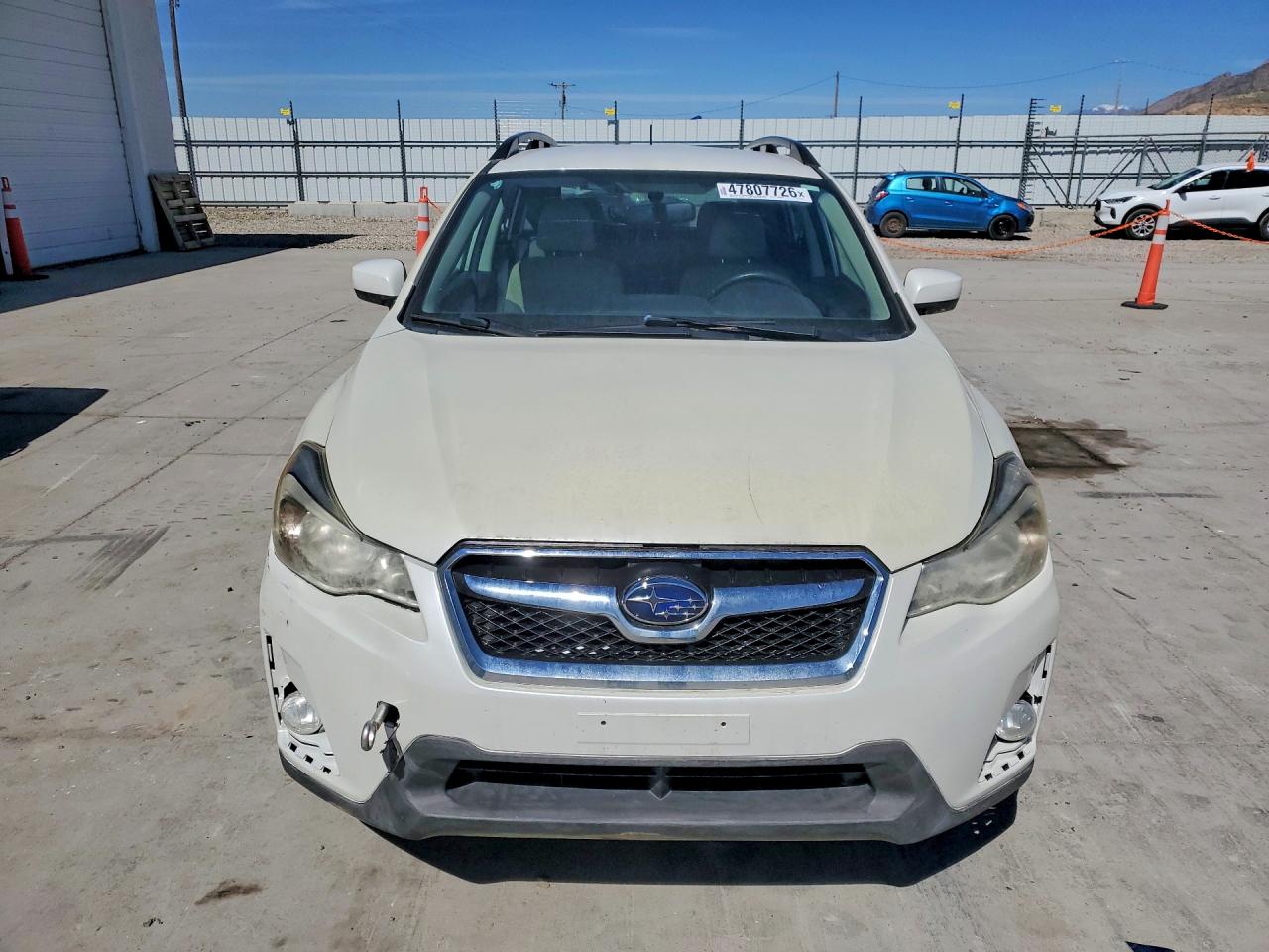 2017 SUBARU CROSSTREK PREMIUM photo 9