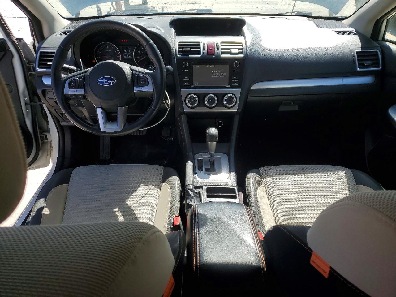 2017 SUBARU CROSSTREK PREMIUM photo 15