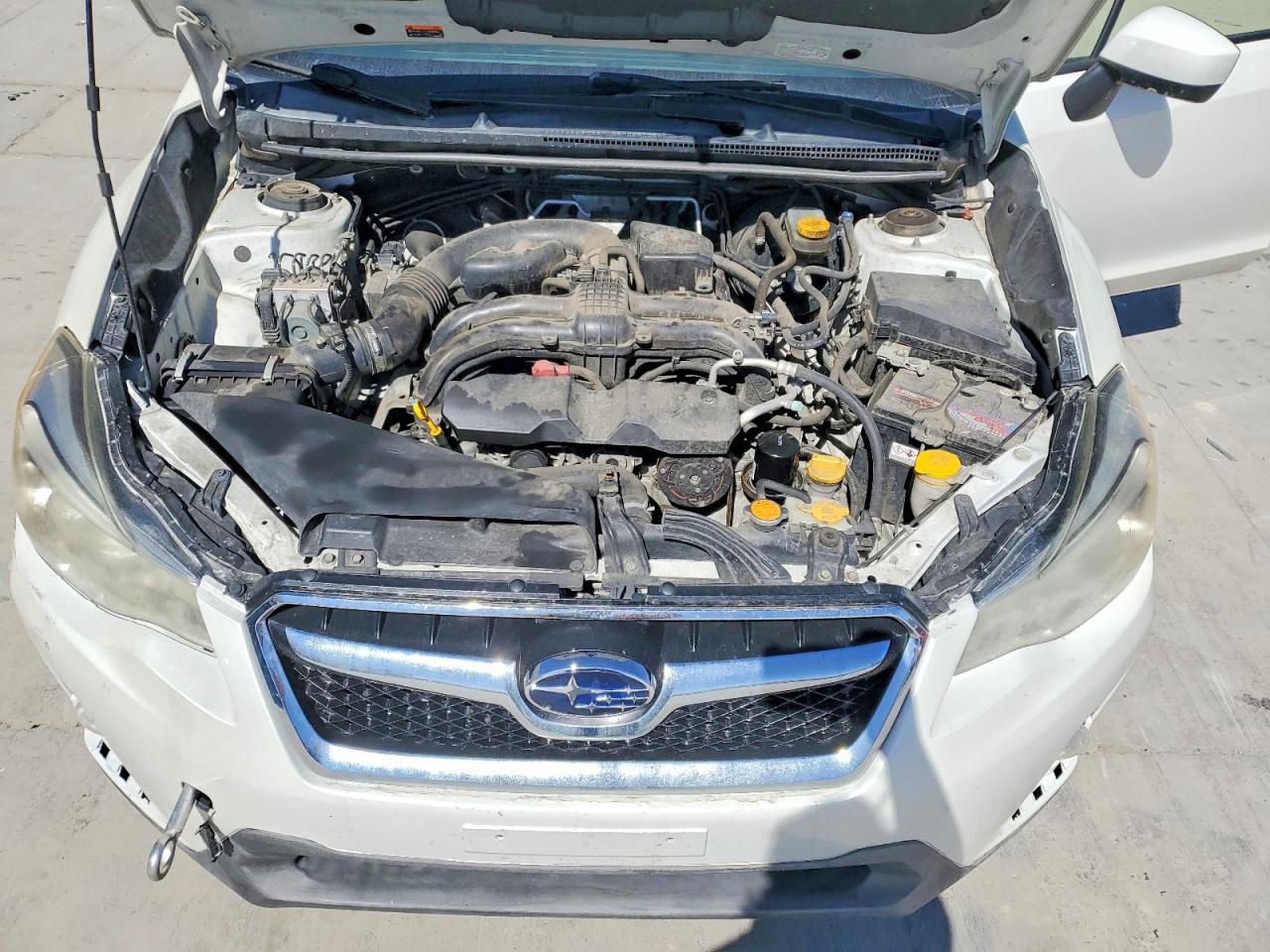 2017 SUBARU CROSSTREK PREMIUM photo 21