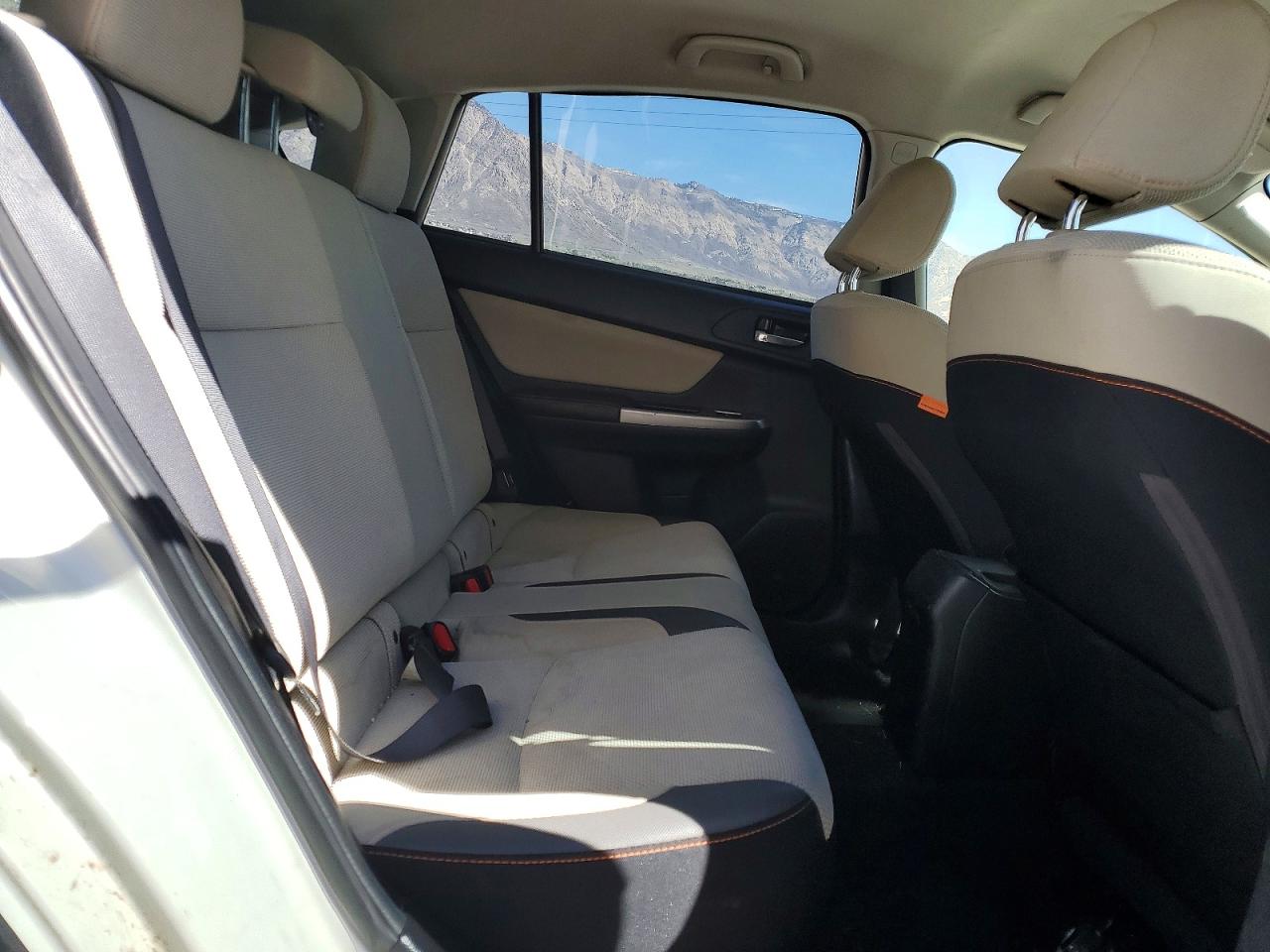 2017 SUBARU CROSSTREK PREMIUM photo 19
